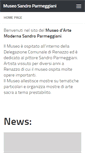 Mobile Screenshot of parmeggiani.comune.cento.fe.it